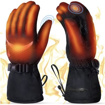 Vyhrievané rukavice Smart Key